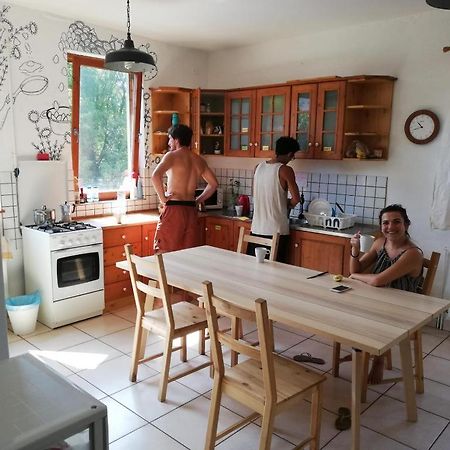Budapest Garden Hostel 외부 사진