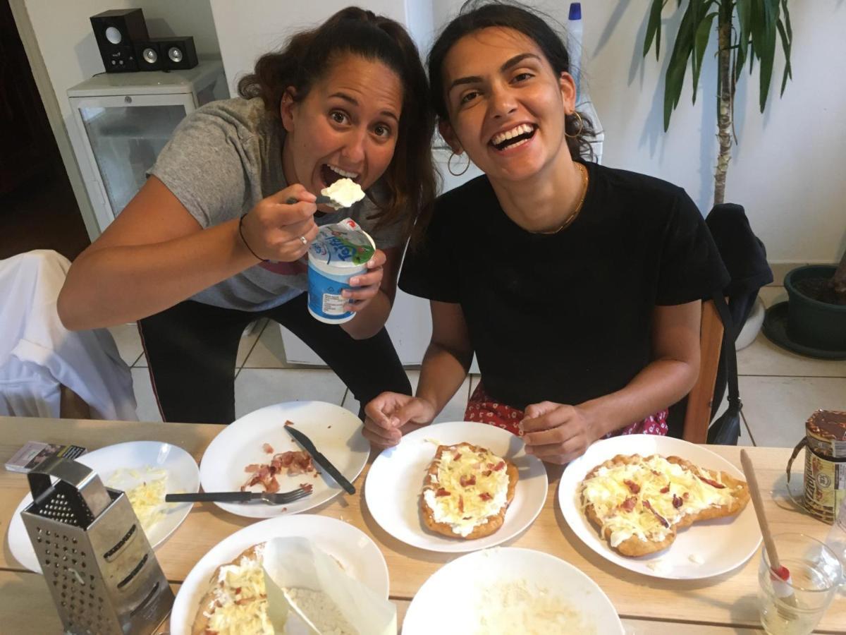 Budapest Garden Hostel 외부 사진