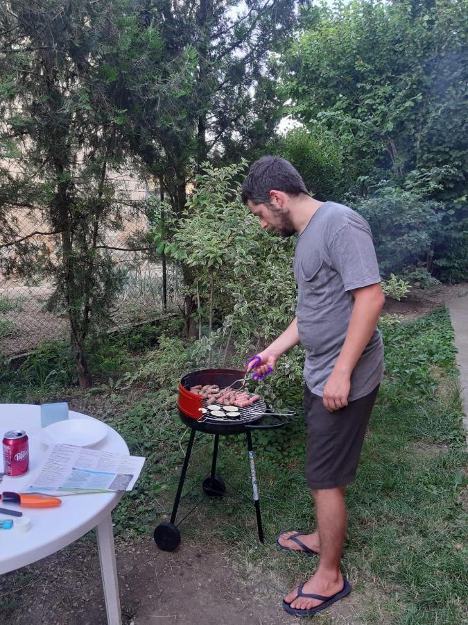 Budapest Garden Hostel 외부 사진