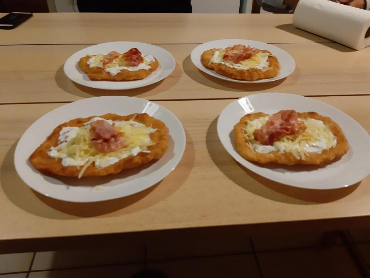 Budapest Garden Hostel 외부 사진