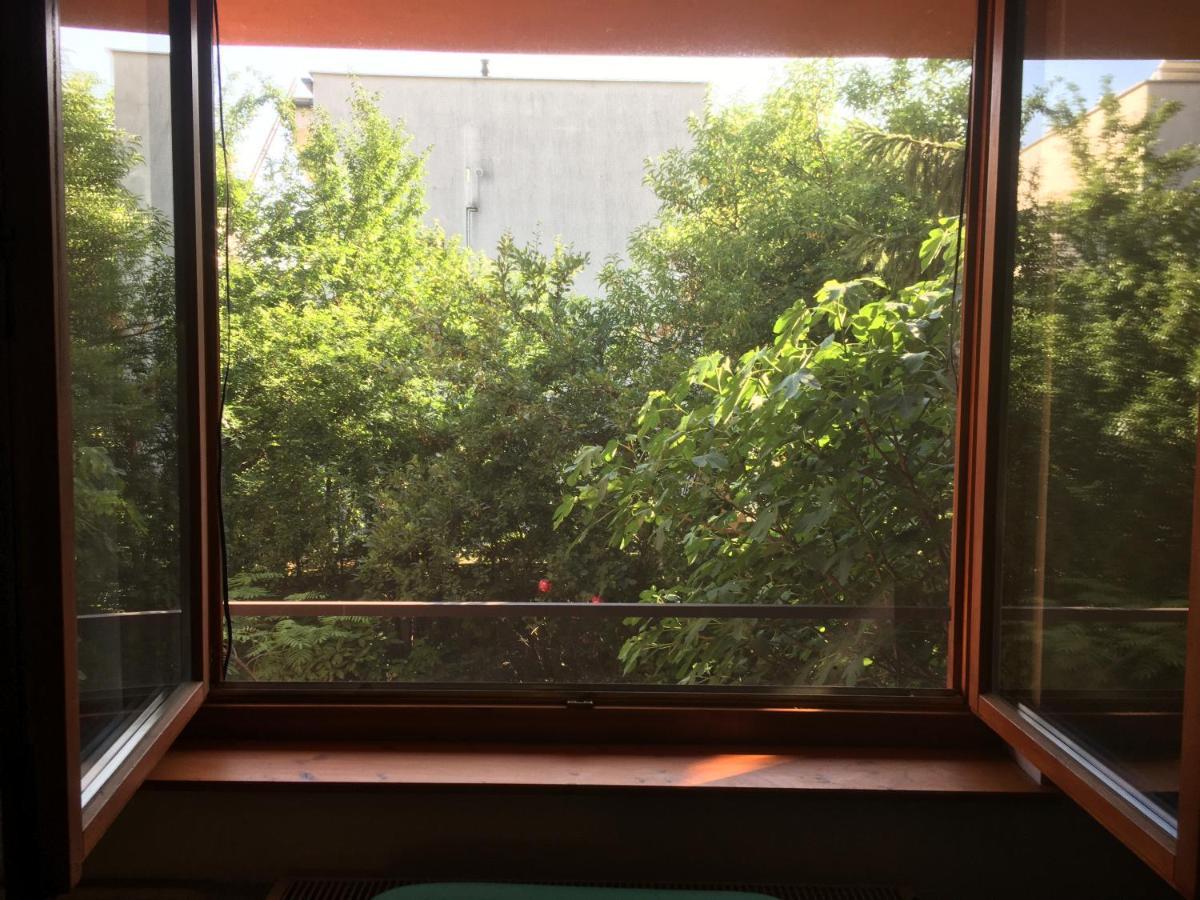 Budapest Garden Hostel 외부 사진