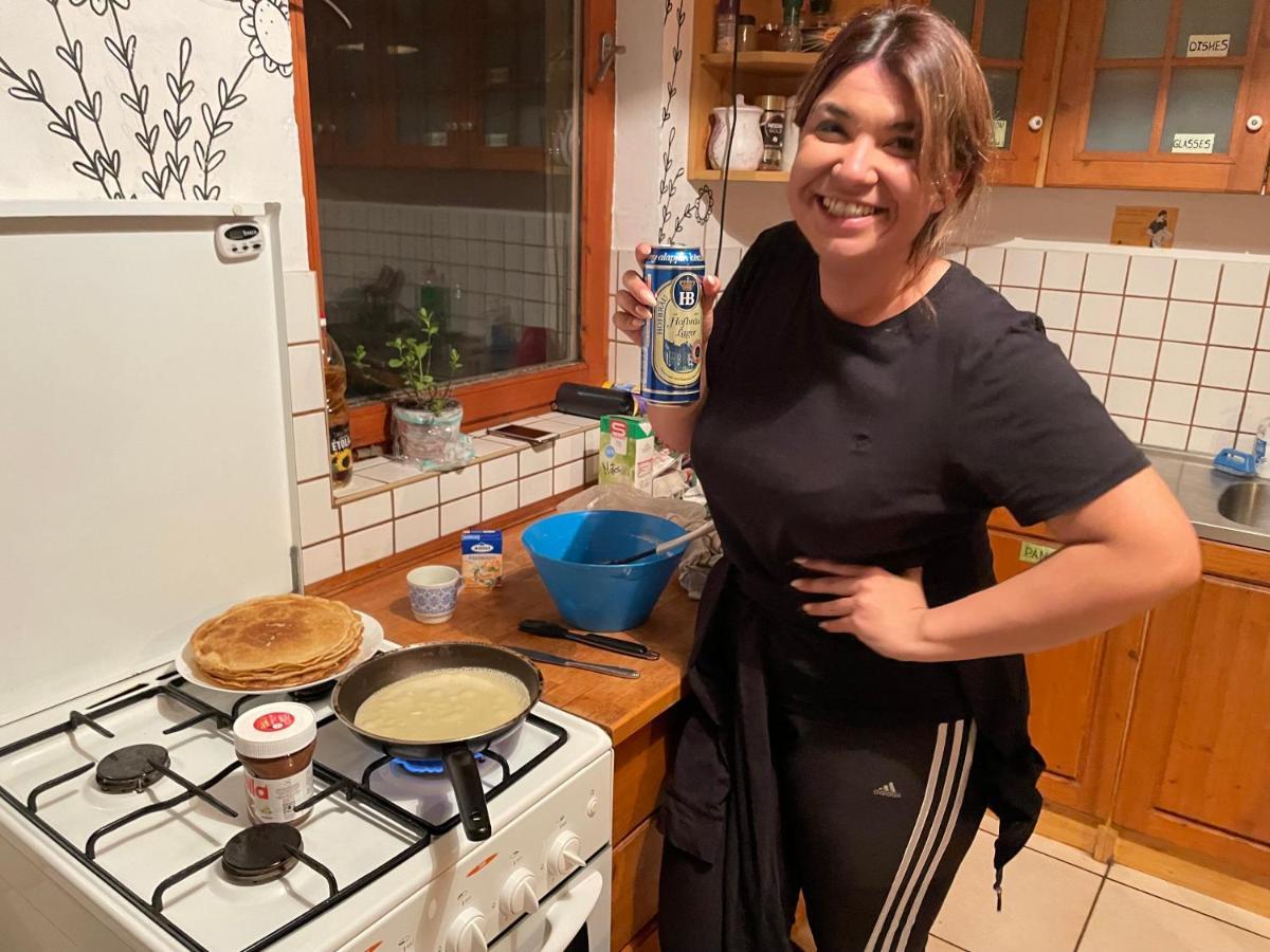 Budapest Garden Hostel 외부 사진