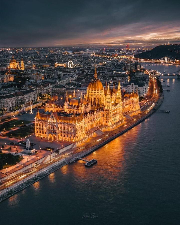 Budapest Garden Hostel 외부 사진