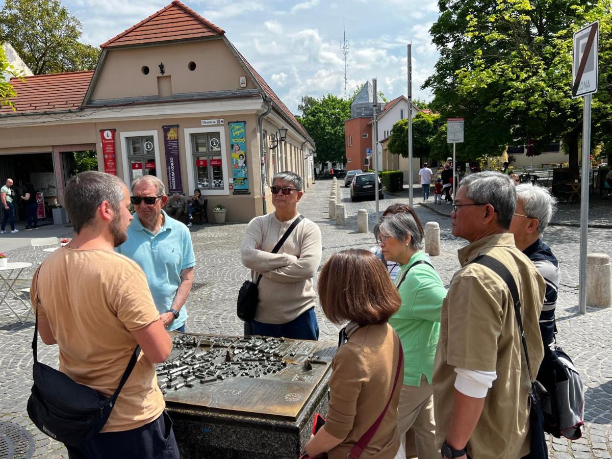 Budapest Garden Hostel 외부 사진