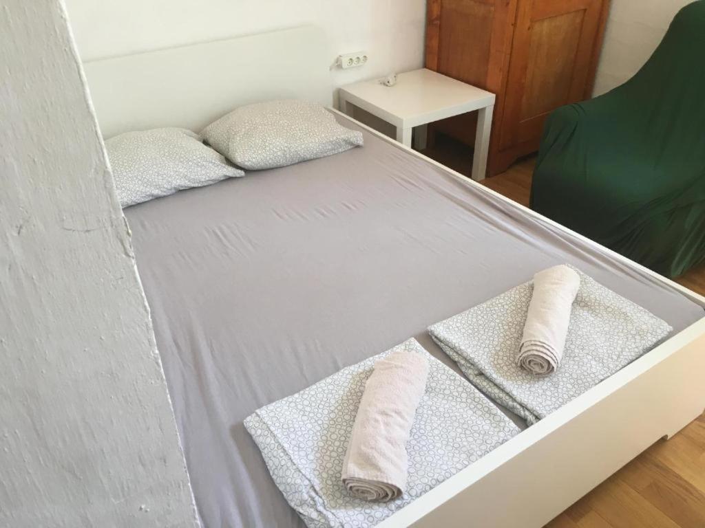Budapest Garden Hostel 외부 사진