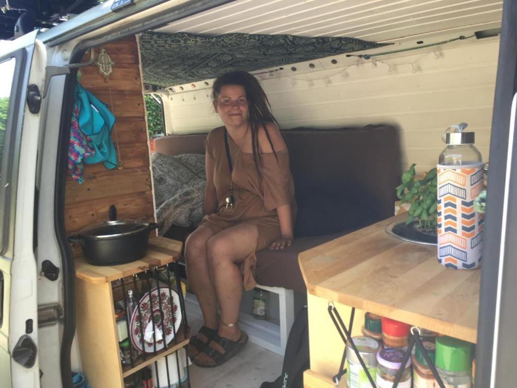 Budapest Garden Hostel 외부 사진