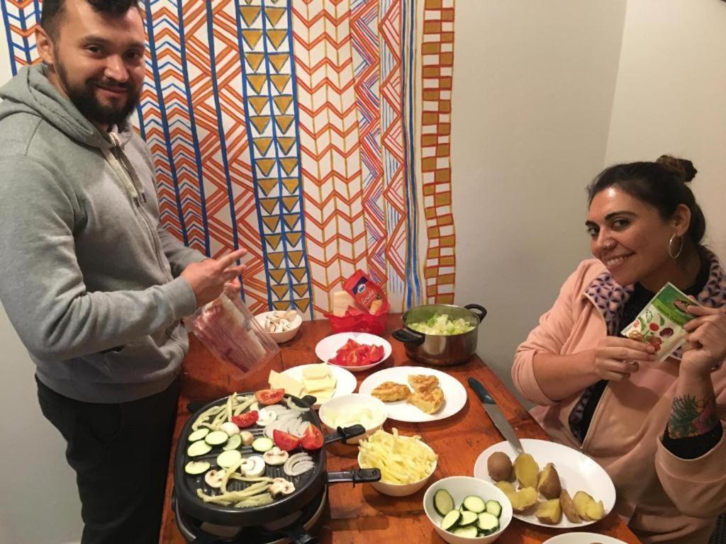 Budapest Garden Hostel 외부 사진