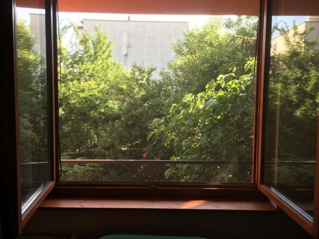 Budapest Garden Hostel 외부 사진