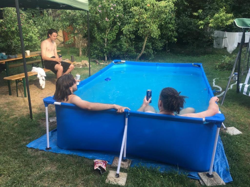 Budapest Garden Hostel 외부 사진