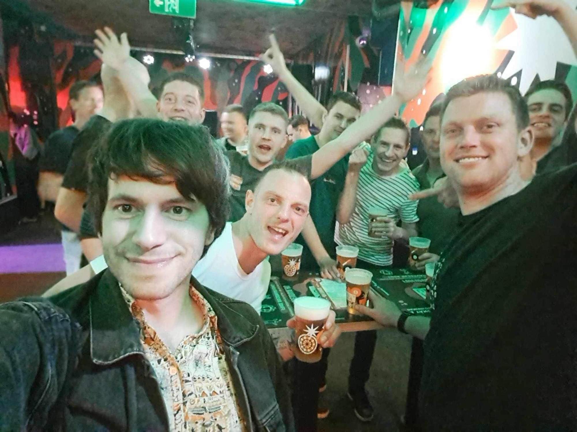 Budapest Garden Hostel 외부 사진