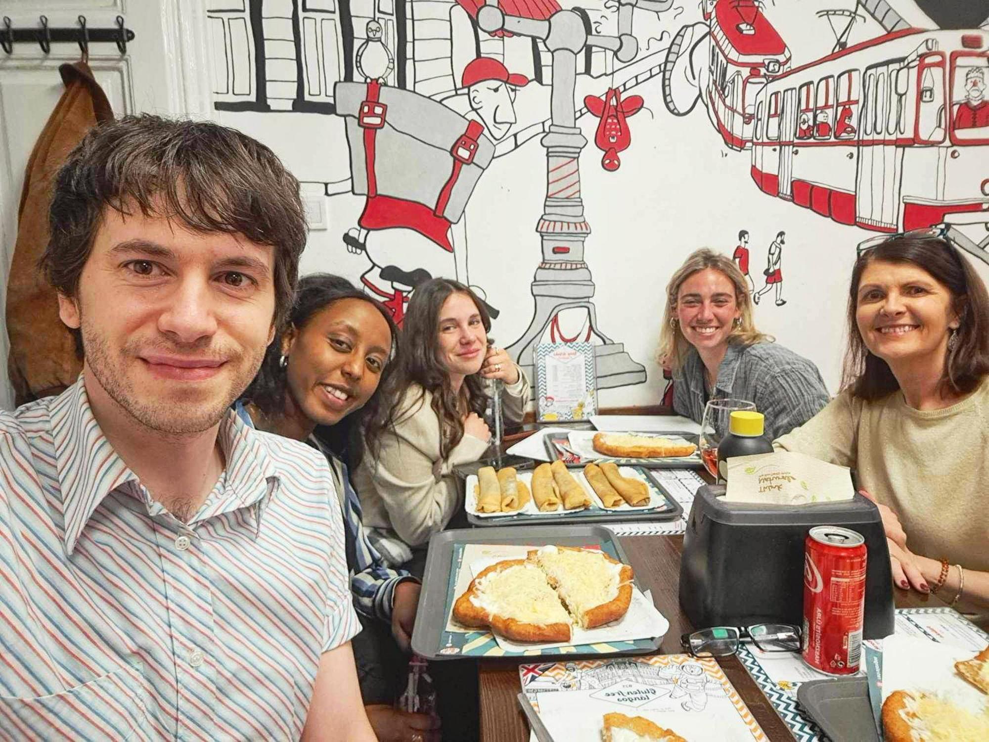 Budapest Garden Hostel 외부 사진