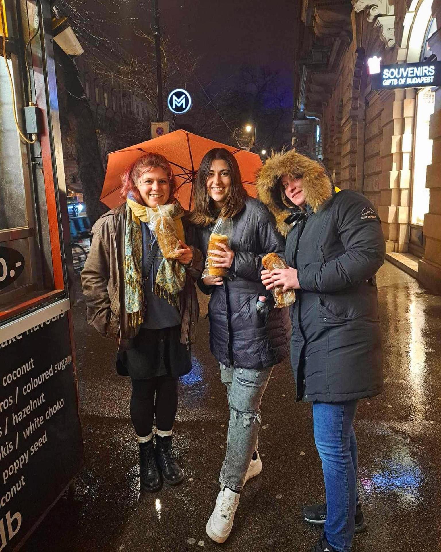 Budapest Garden Hostel 외부 사진