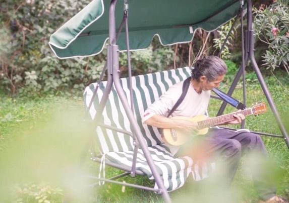 Budapest Garden Hostel 외부 사진