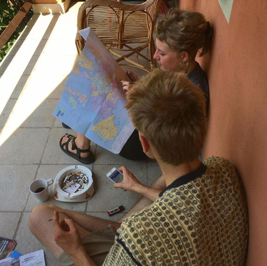 Budapest Garden Hostel 외부 사진