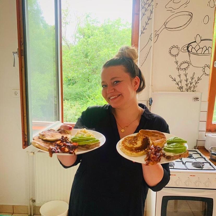 Budapest Garden Hostel 외부 사진