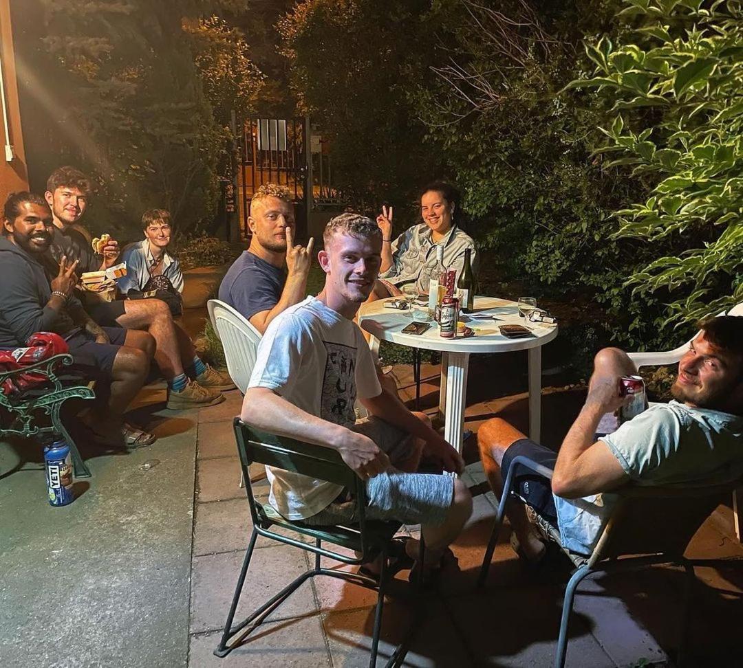Budapest Garden Hostel 외부 사진