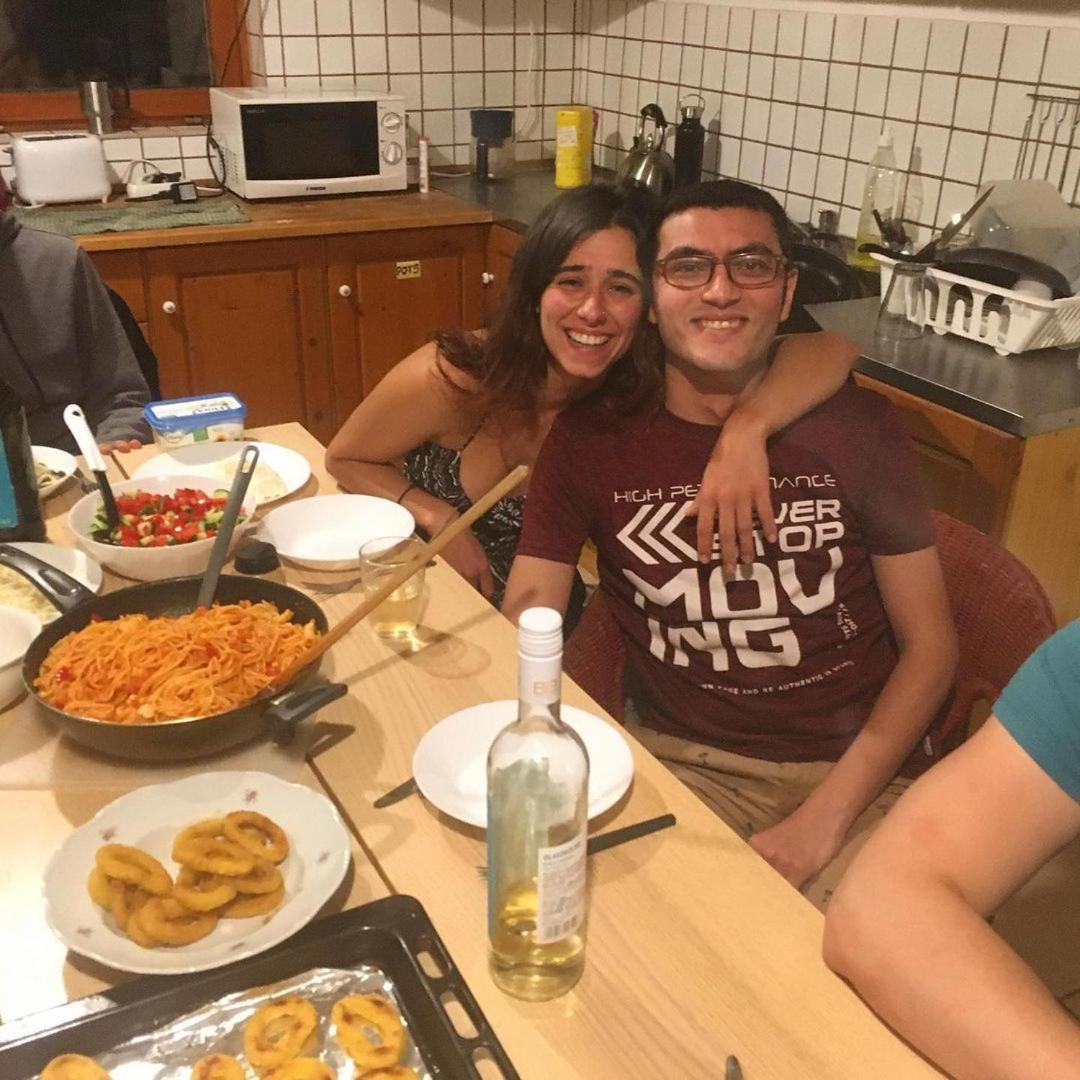 Budapest Garden Hostel 외부 사진