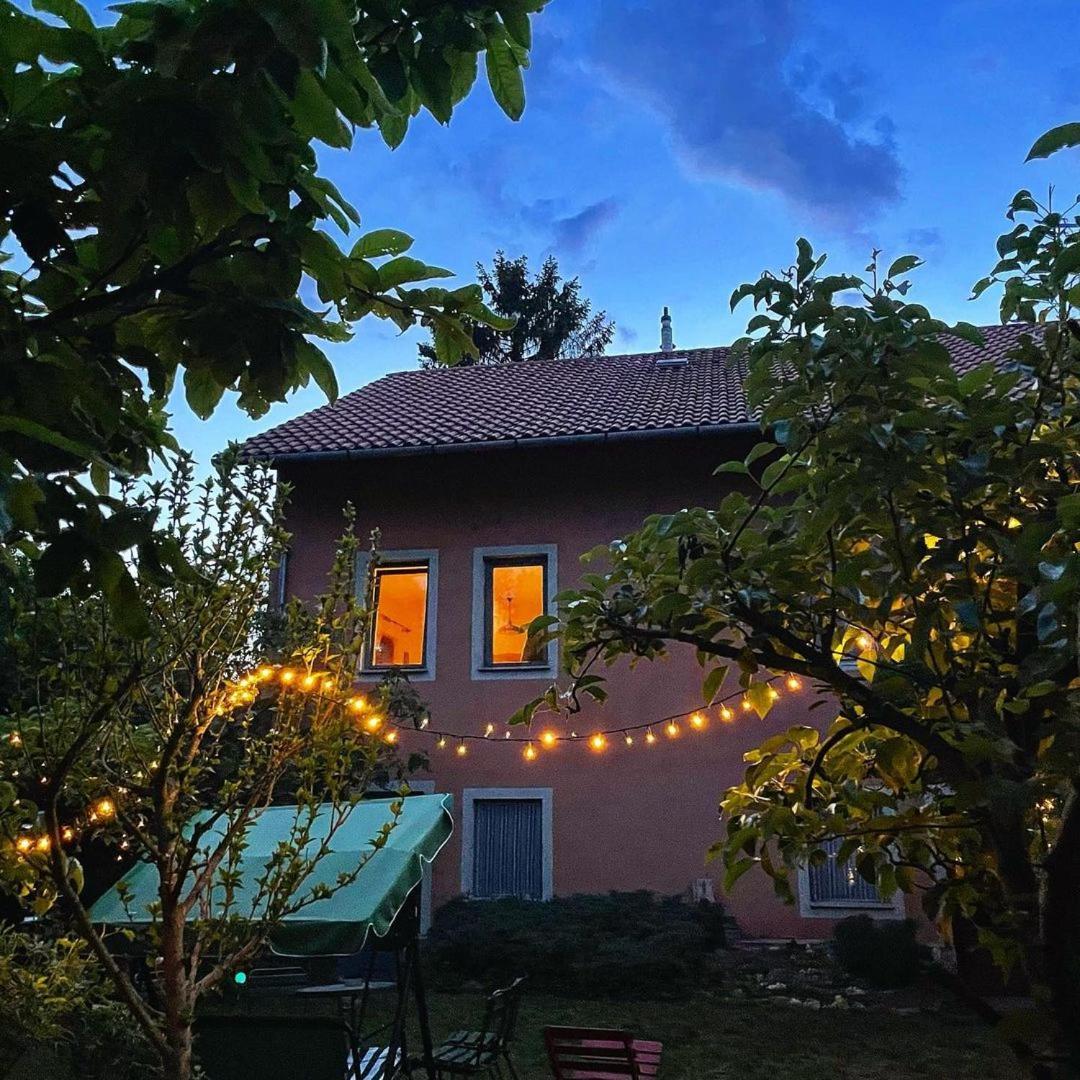 Budapest Garden Hostel 외부 사진