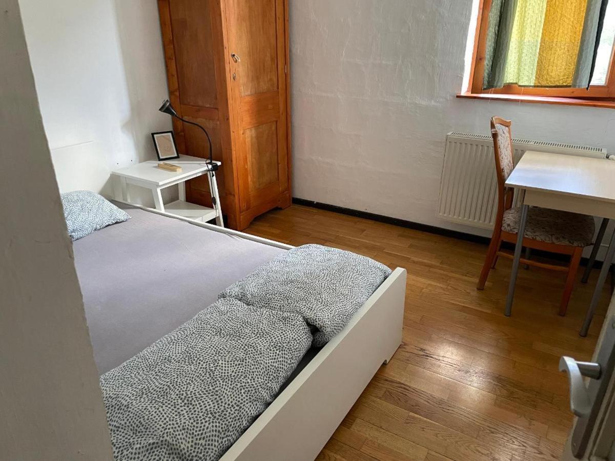 Budapest Garden Hostel 외부 사진
