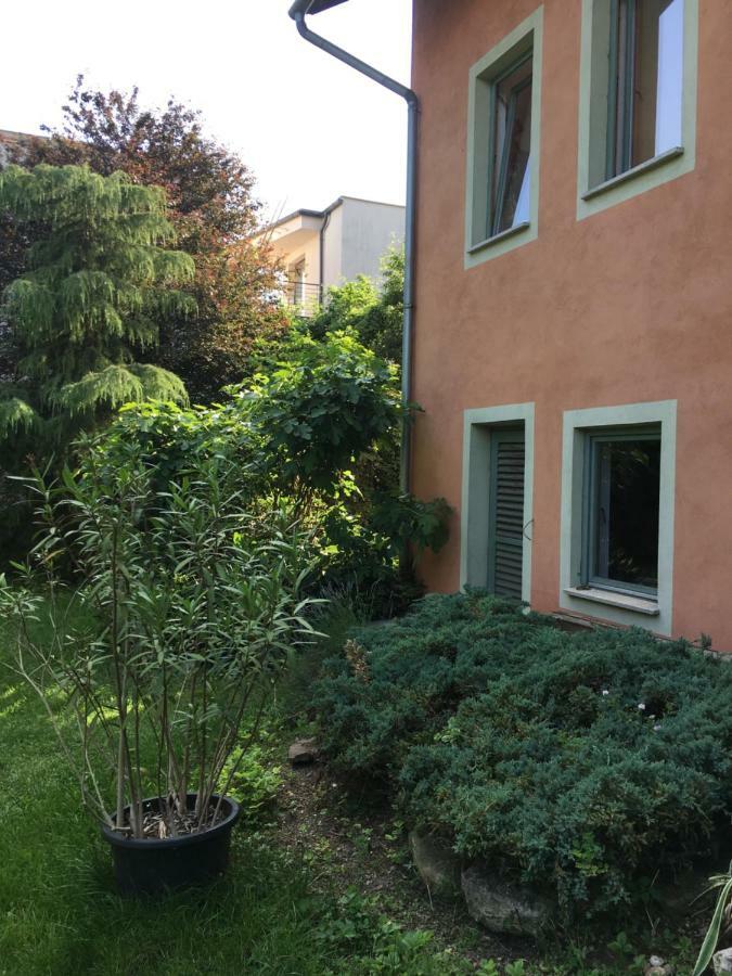 Budapest Garden Hostel 외부 사진