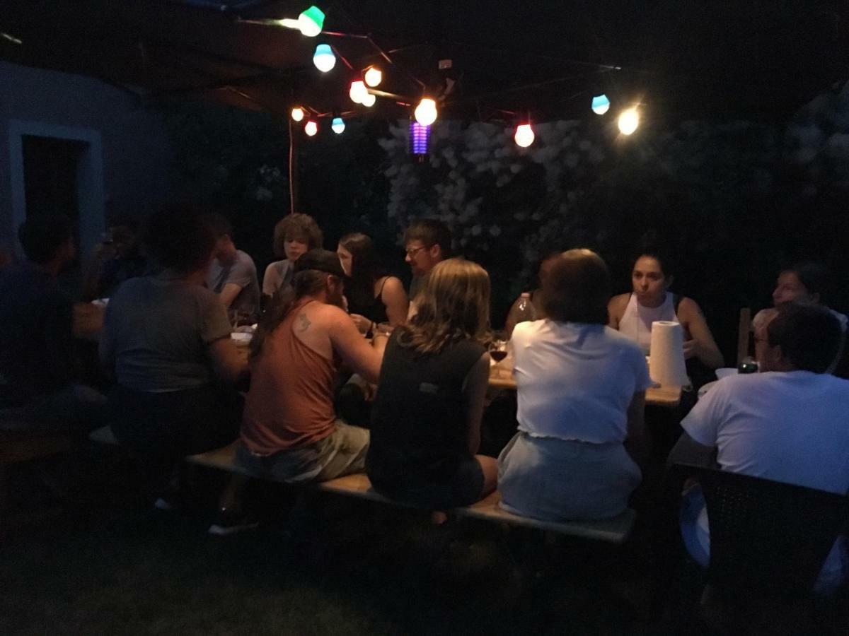 Budapest Garden Hostel 외부 사진