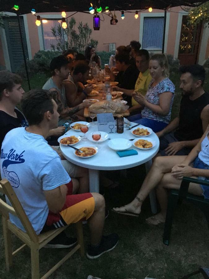 Budapest Garden Hostel 외부 사진